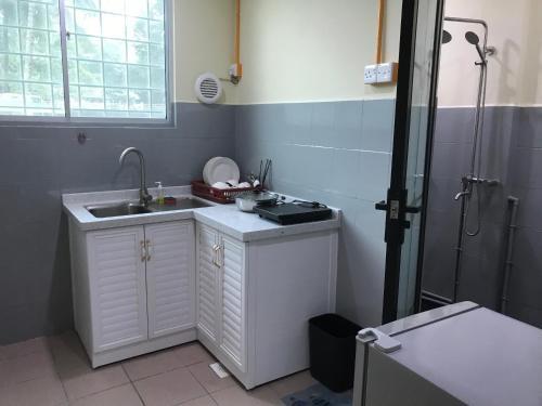 Apartamento My Sabah Homestay - Suite 110