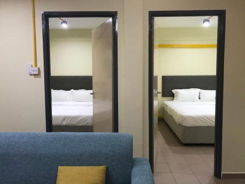 Apartamento My Sabah Homestay - Suite 110