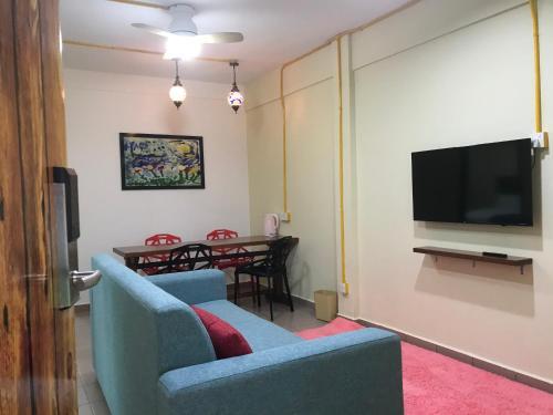 Apartamento My Sabah Homestay - Suite 110
