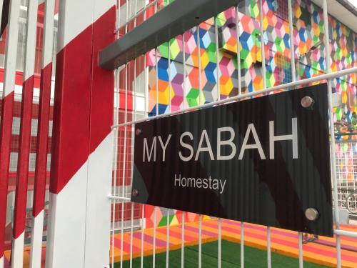 Apartamento My Sabah Homestay - Suite 110