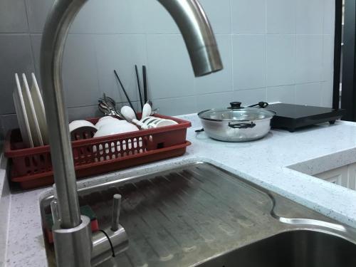 Apartamento My Sabah Homestay - Suite 112
