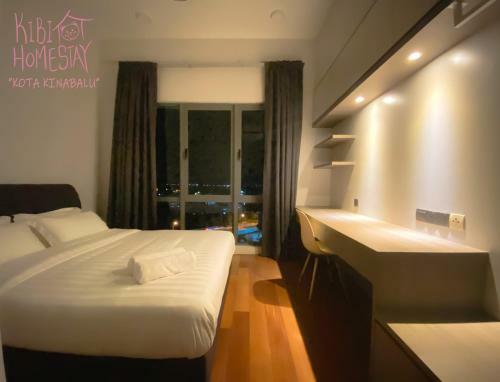 Apartamento Kibi Homestay@the Loft Residence Imago