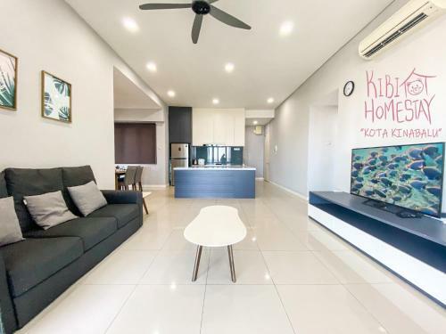 Apartamento Kibi Homestay@the Loft Residence Imago