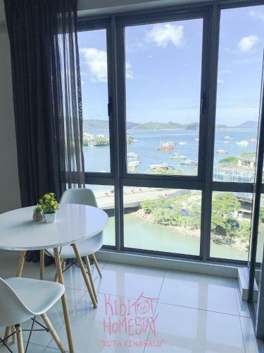 Apartamento Kibi Homestay@the Loft Residence Imago