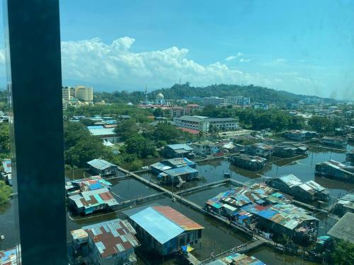 Apartamento Quality Homestay, Sutera Avenue Unit B