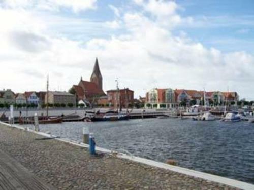 Apartamento Ferienwohnungen Barth Vorp 1760