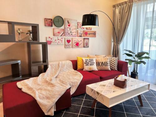 Apartamento Deco Home @ Imago The Loft
