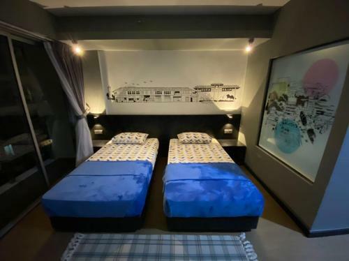 Apartamento Aeropod Rhy Homey Home Stay