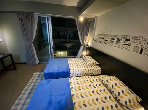 Apartamento Aeropod Rhy Homey Home Stay