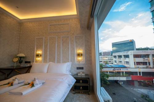 Acj Residence @ Beside Cititel Hotel