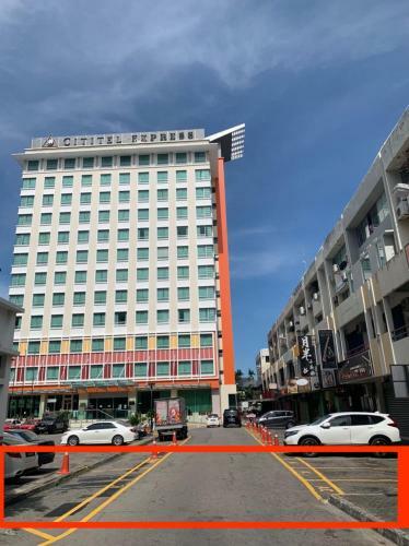Acj Residence @ Beside Cititel Hotel