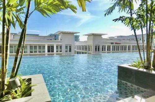 Apartamento New 2000 Sq Ft Deluxe Suite At Imago Loft Seaview ??????????3?