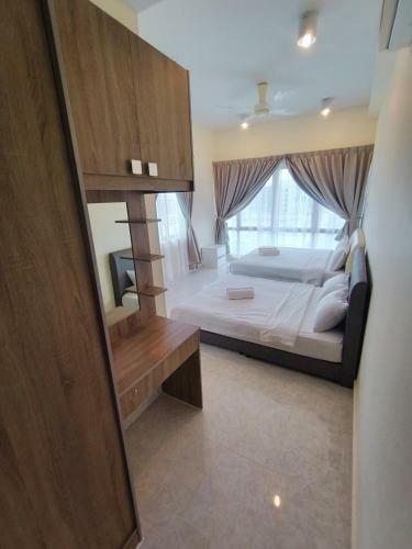 Apartamento New 2000 Sq Ft Deluxe Suite At Imago Loft Seaview ??????????3?