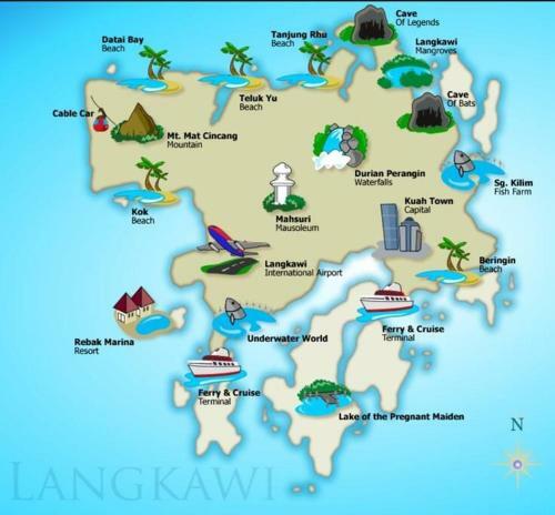 Traditional Homestay Chenang