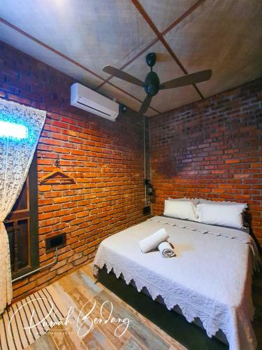 Rumah Bendang Langkawi Villa Pool