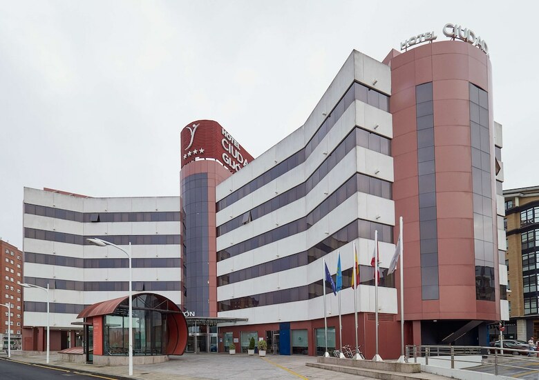 Hotel Silken Ciudad de Gij�n