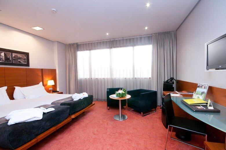 Hotel Silken Ciudad de Gij�n