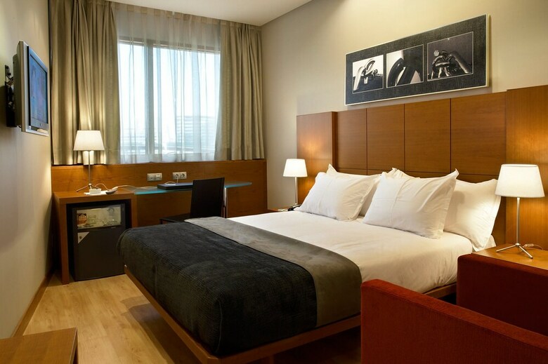 Hotel Silken Ciudad de Gij�n