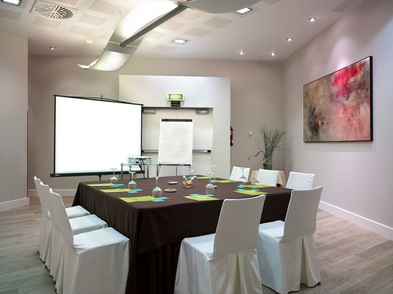 Hotel Silken Ciudad de Gij�n