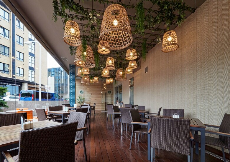Hotel Silken Ciudad de Gij�n