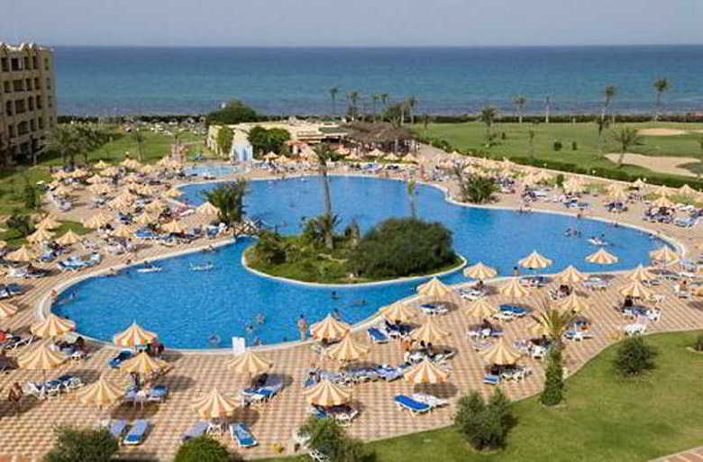 Hotel Vincci Nour Palace Resort