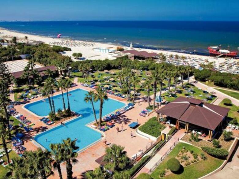 Hotel Sahara Beach Aquapark Resort