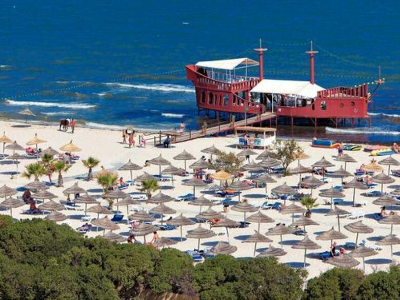 Hotel Sahara Beach Aquapark Resort