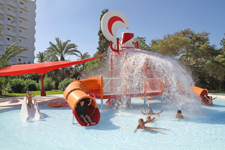 Hotel Sahara Beach Aquapark Resort