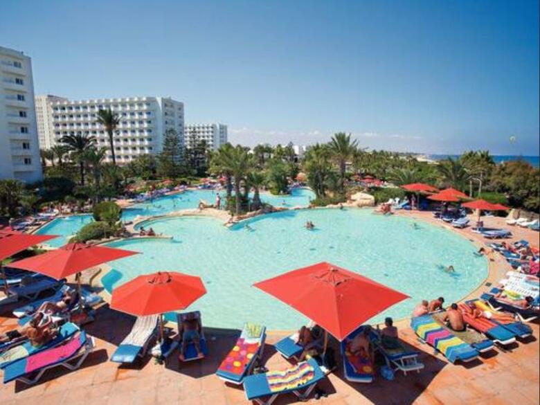 Hotel Sahara Beach Aquapark Resort