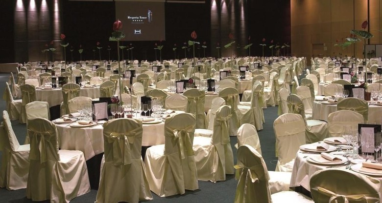 Hotel Hyatt Regency Barcelona Tower