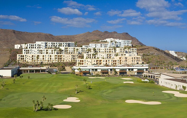 Playitas Hotel