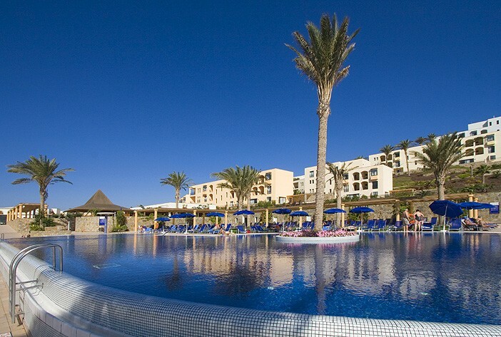 Playitas Hotel