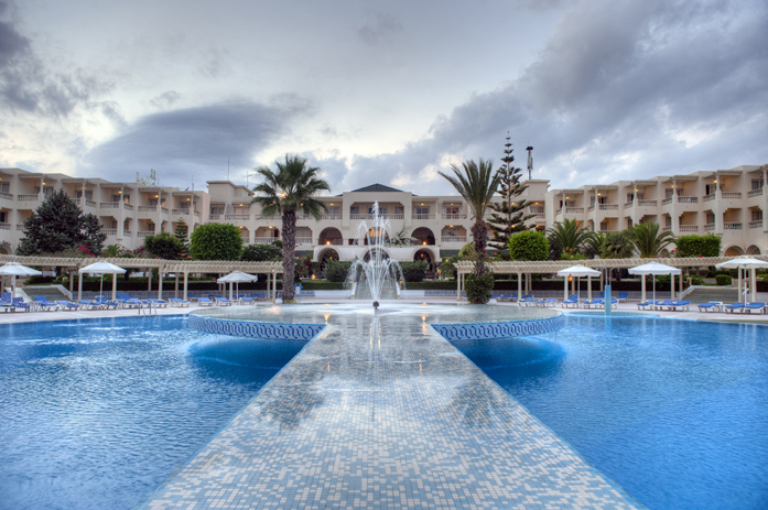 Hotel Le Royal Hammamet
