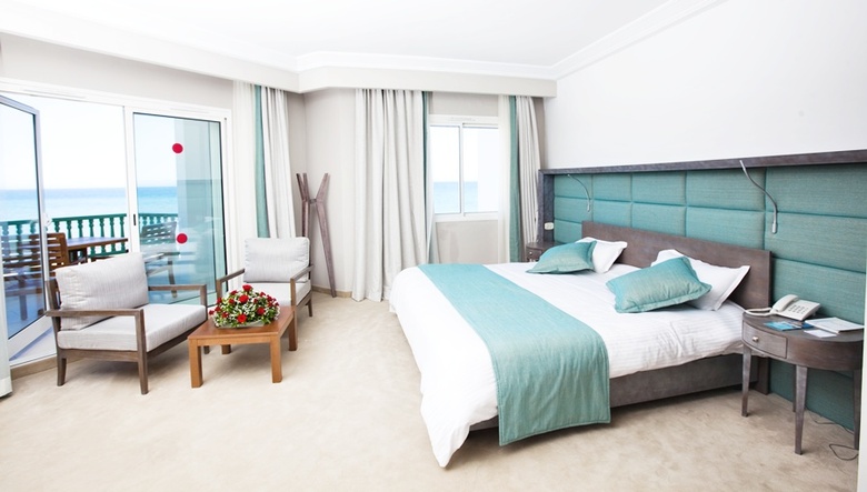 Hotel El Mouradi Hammamet Resort
