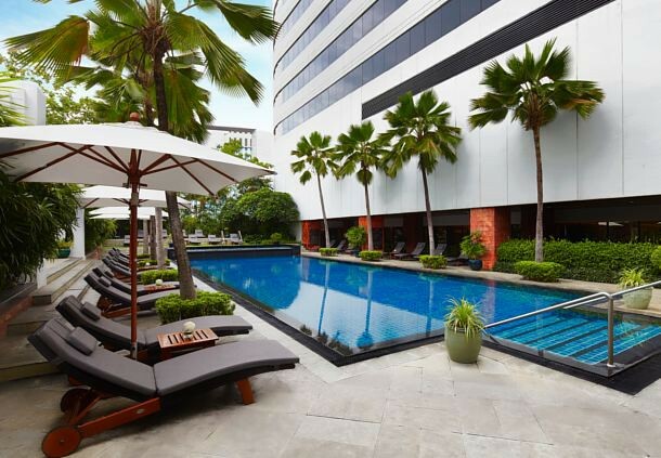Hotel Jw Marriott