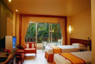 Hotel Green Park Resort