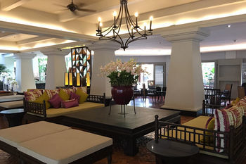 Hotel Pattaya Marriott Resort & Spa