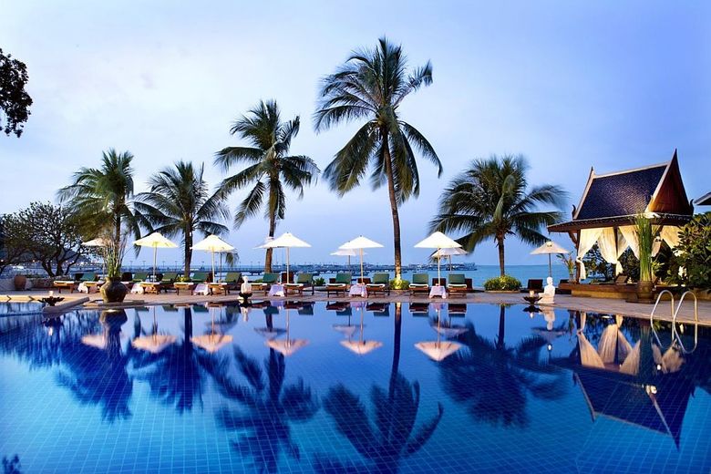 Hotel Siam Bayshore Resort