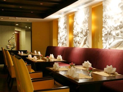 Hotel Siam Bayshore Resort