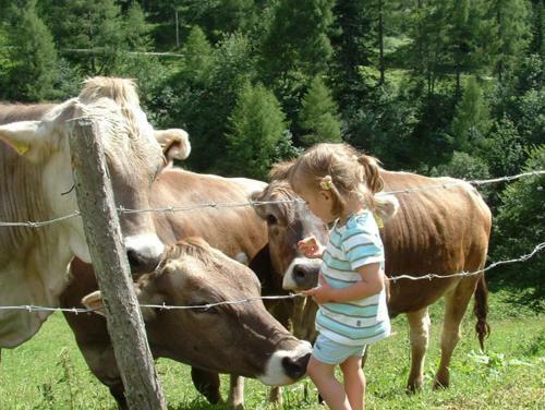Agroturismo Familienbauernhof Christa