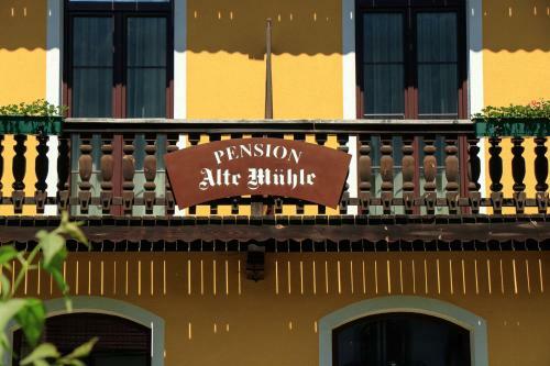 Bed & Breakfast Pension Alte M�hle