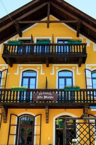 Bed & Breakfast Pension Alte M�hle