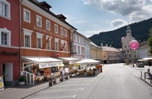 Bed & Breakfast Gasthof Kohlmayr