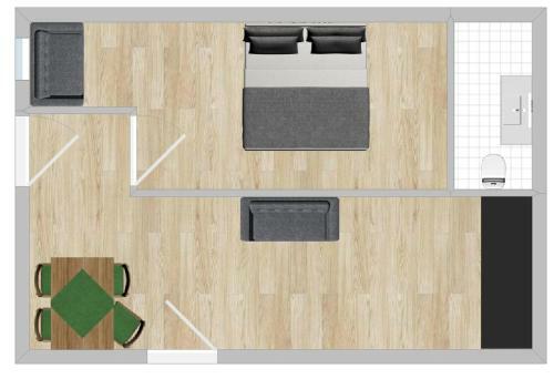 Apartamento Smart Chalet Ladis
