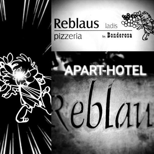 Apart Hotel Reblaus