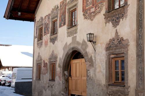 Apart Hotel Reblaus