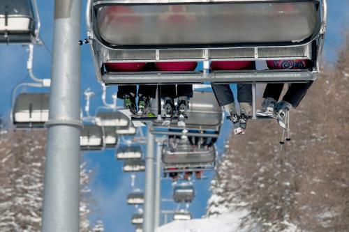 Apartamentos Appartements Am See