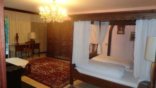 Hotel H�userl Im Wald
