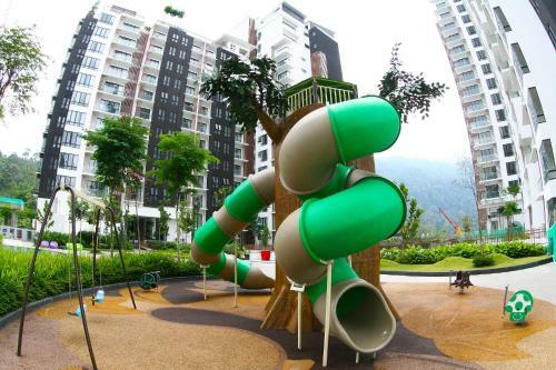 Apartamento Mountain View Cozy Home @ Midhills Genting