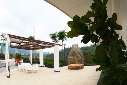 Apartamento Mountain View Cozy Home @ Midhills Genting